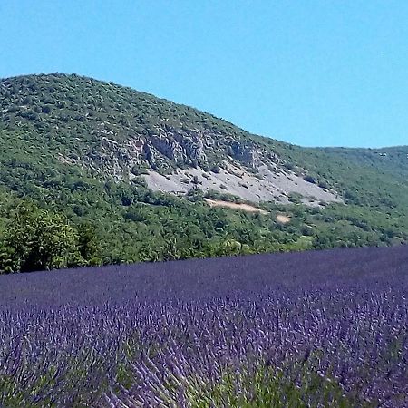 Gite La Fleur D Olivier Nyons Dış mekan fotoğraf