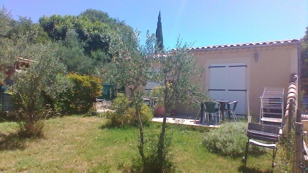 Gite La Fleur D Olivier Nyons Dış mekan fotoğraf